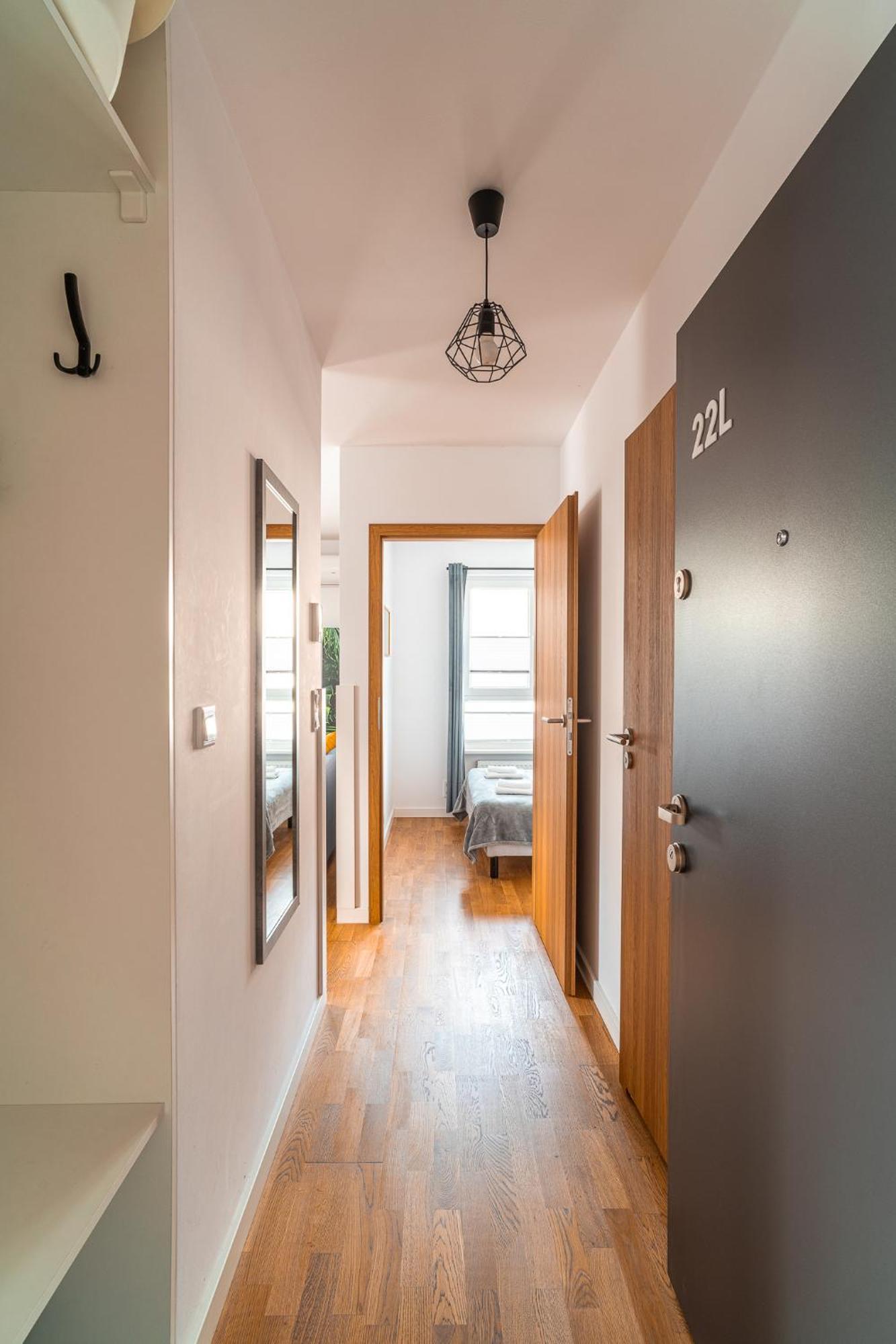 Chmielna Loft Apartment *