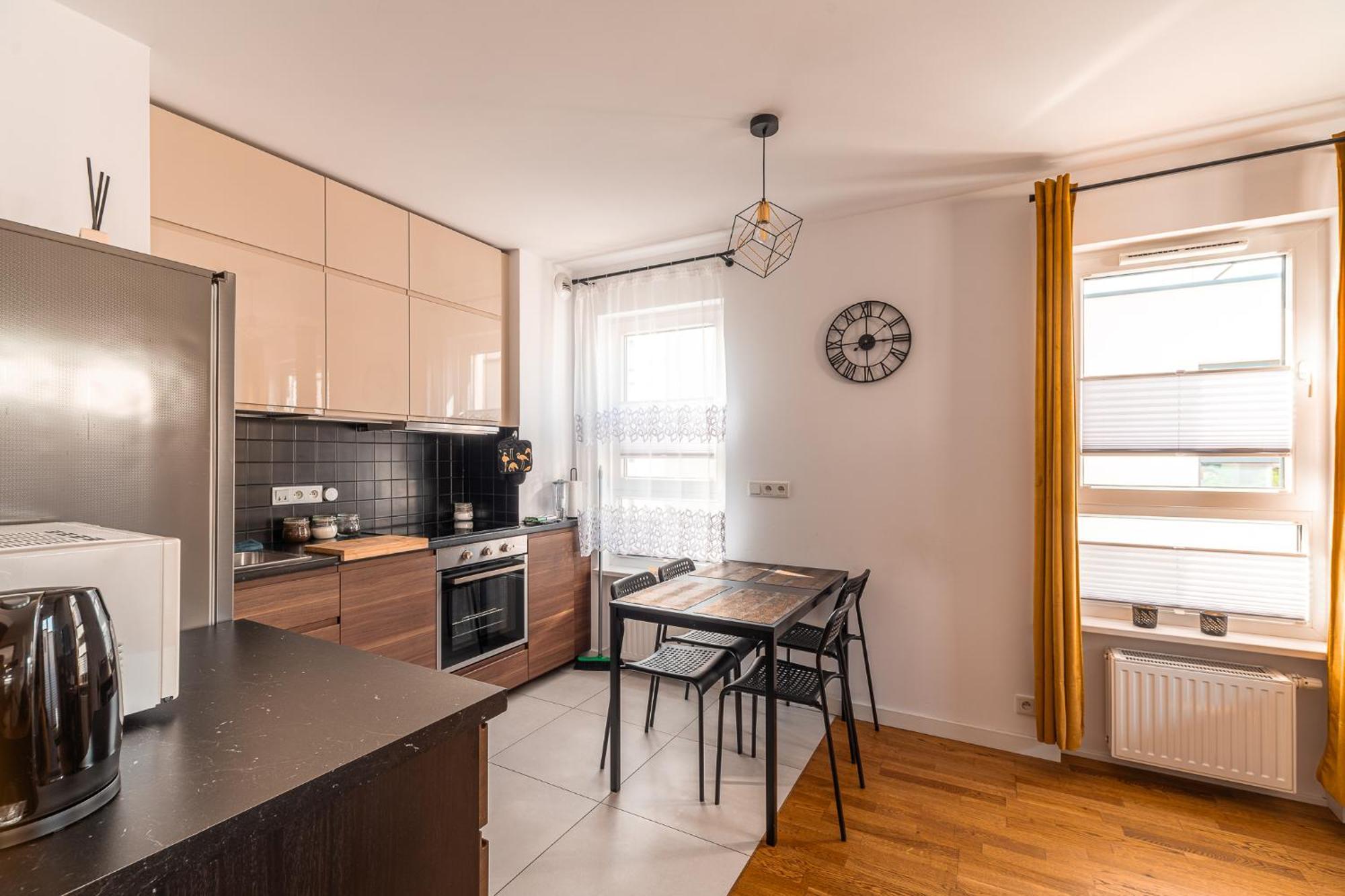 Apartment Chmielna Loft Krakau